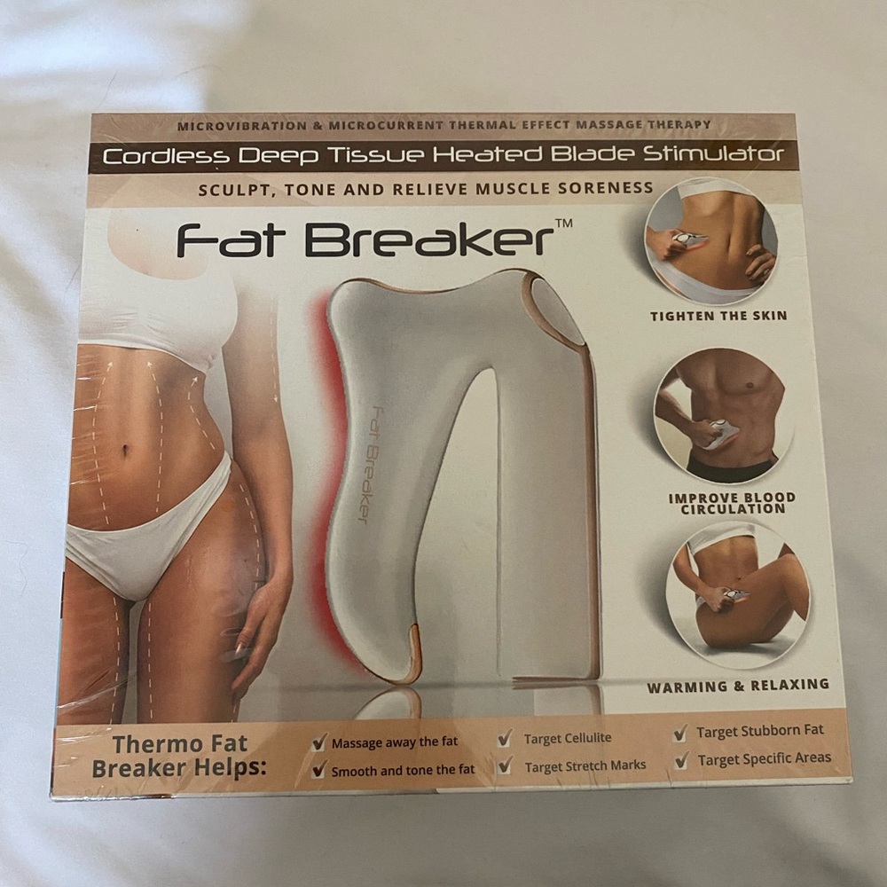 Fat breaker